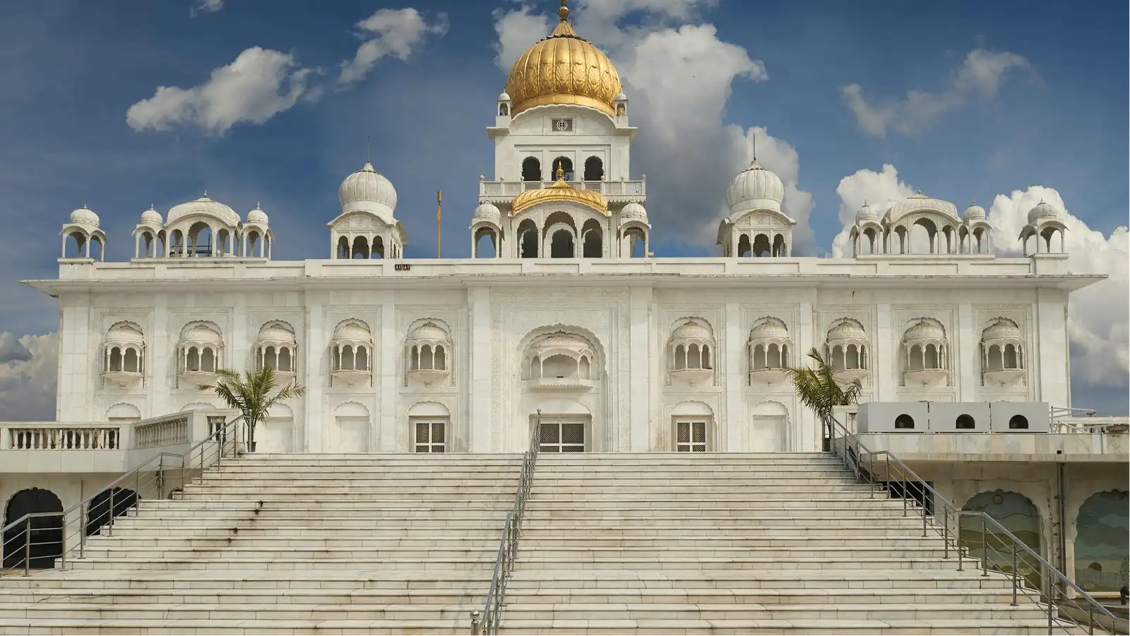 Gurudwara Bangla Sahib